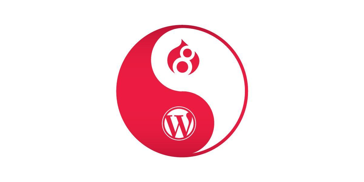 Mikä alusta verkkopalvelulle eli WordPress vs. Drupal